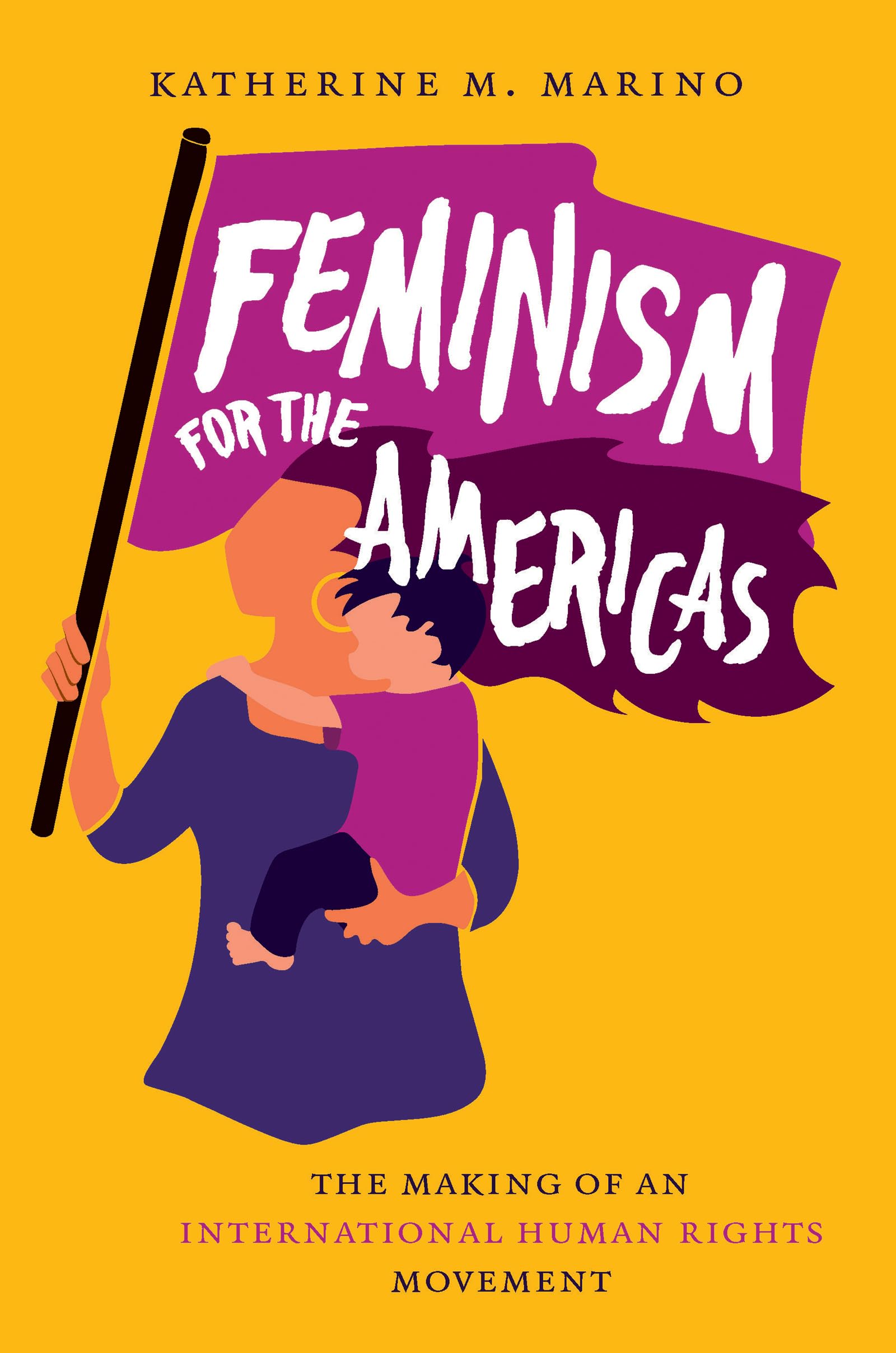 Feminism for the Americas: The Making of an International Human Rights Movement (Gender and American Culture) - 9234