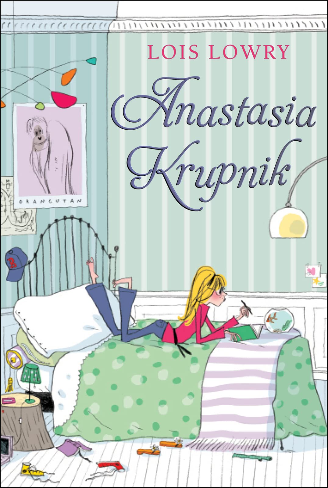 Anastasia Krupnik (An Anastasia Krupnik story) - 5489