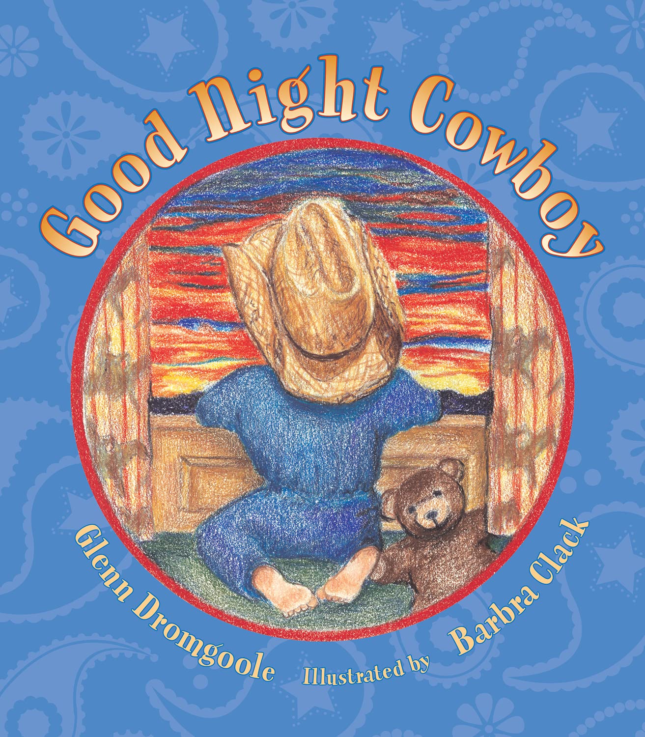 Good Night Cowboy - 8170