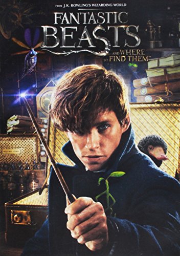 FANTASTIC BEASTS AND WHERE TO FI - 9879