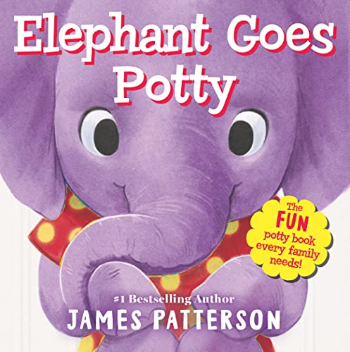 Elephant Goes Potty - 9743