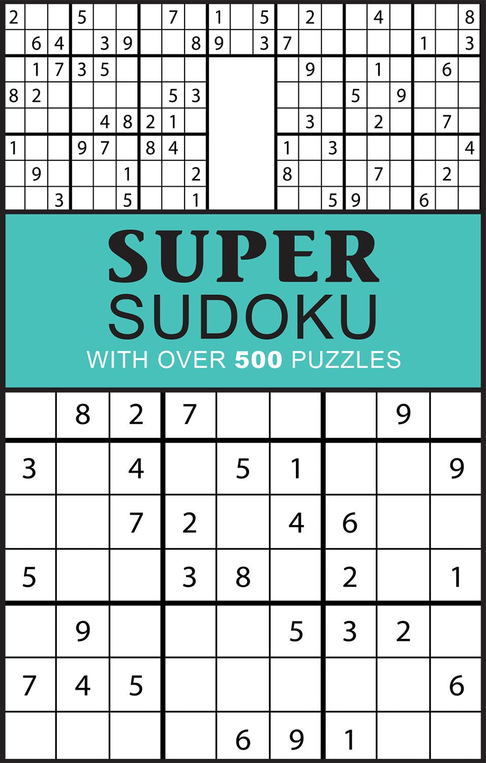 Super Sudoku - 6028