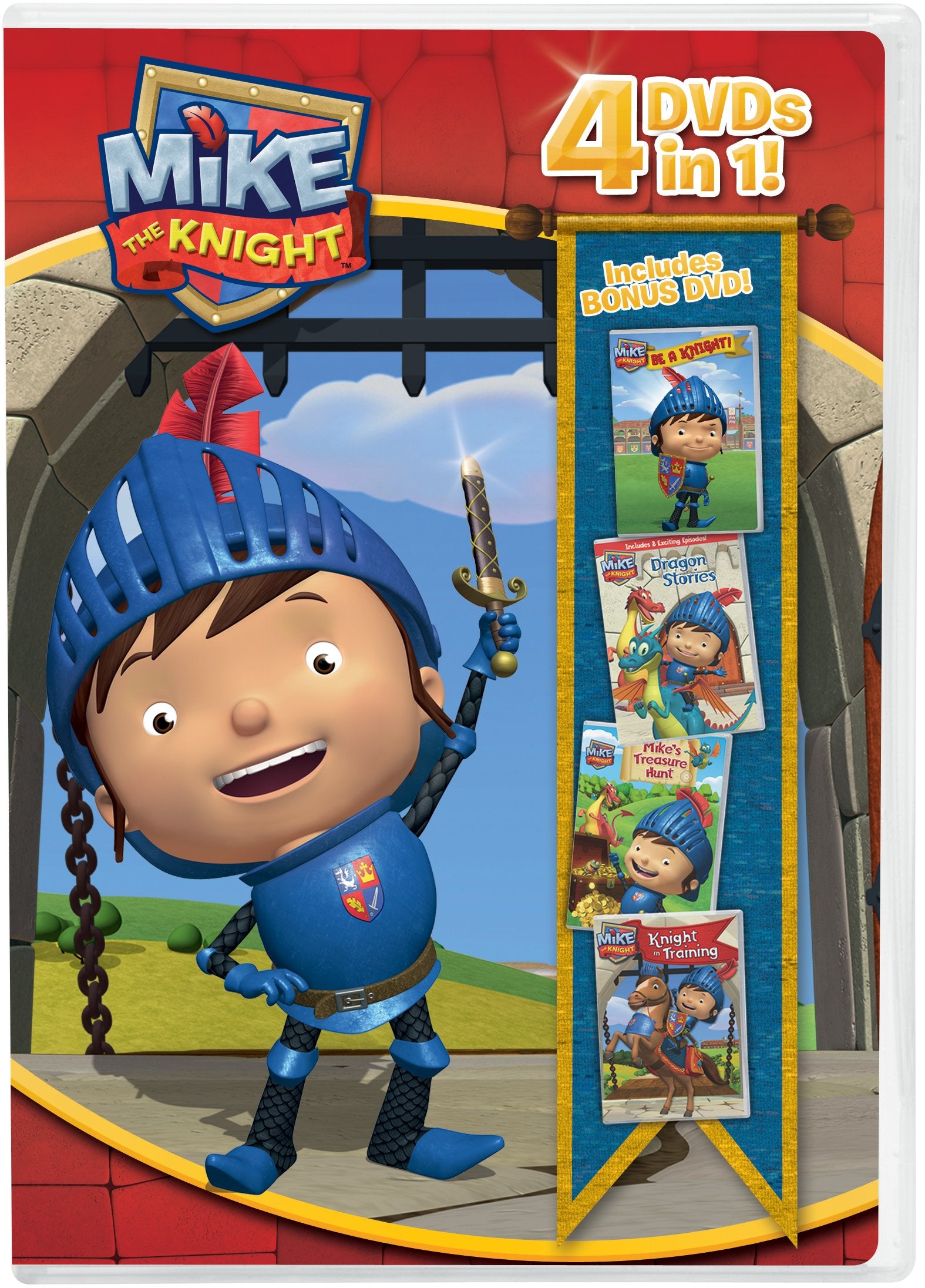 Mike the Knight: Mike the Knight Collection - 1049