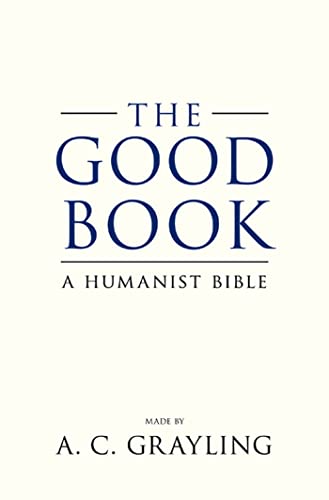 The Good Book: A Humanist Bible - 5471