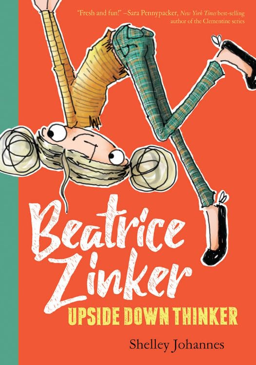 Beatrice Zinker, Upside Down Thinker (Beatrice Zinker, Upside Down Thinker, 1) - 7309