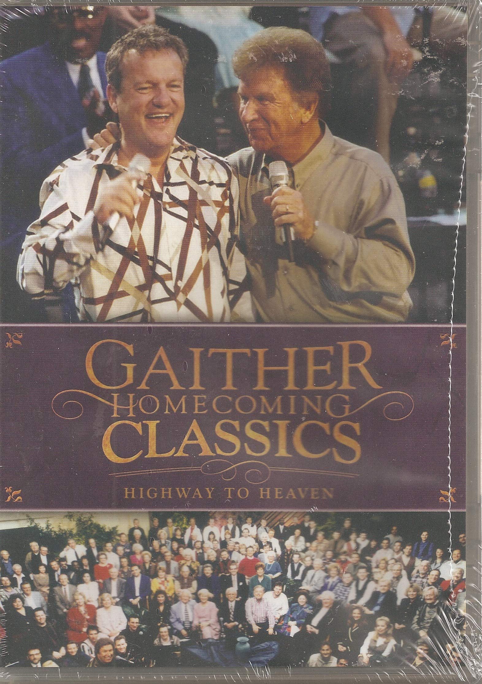 Gaither Homecoming Classics ** Highway to Heaven ** Dvd - 6361