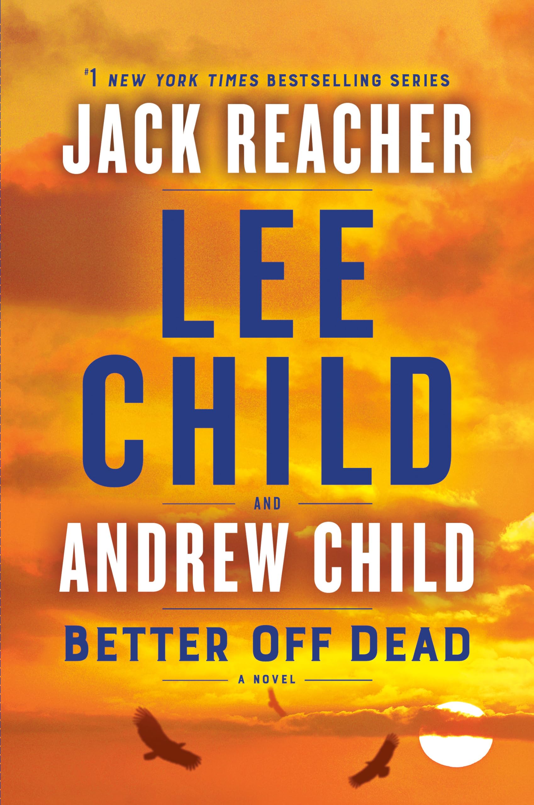 BETTER OFF DEAD A JACK REACHER N - 1936