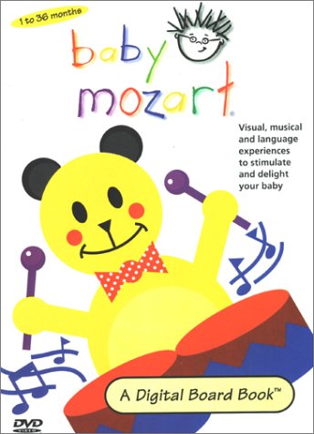 Baby Mozart - 4895