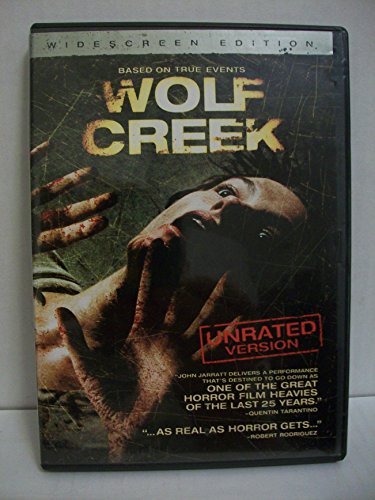 Wolf Creek (Unrated Widescreen Edition) - 8526