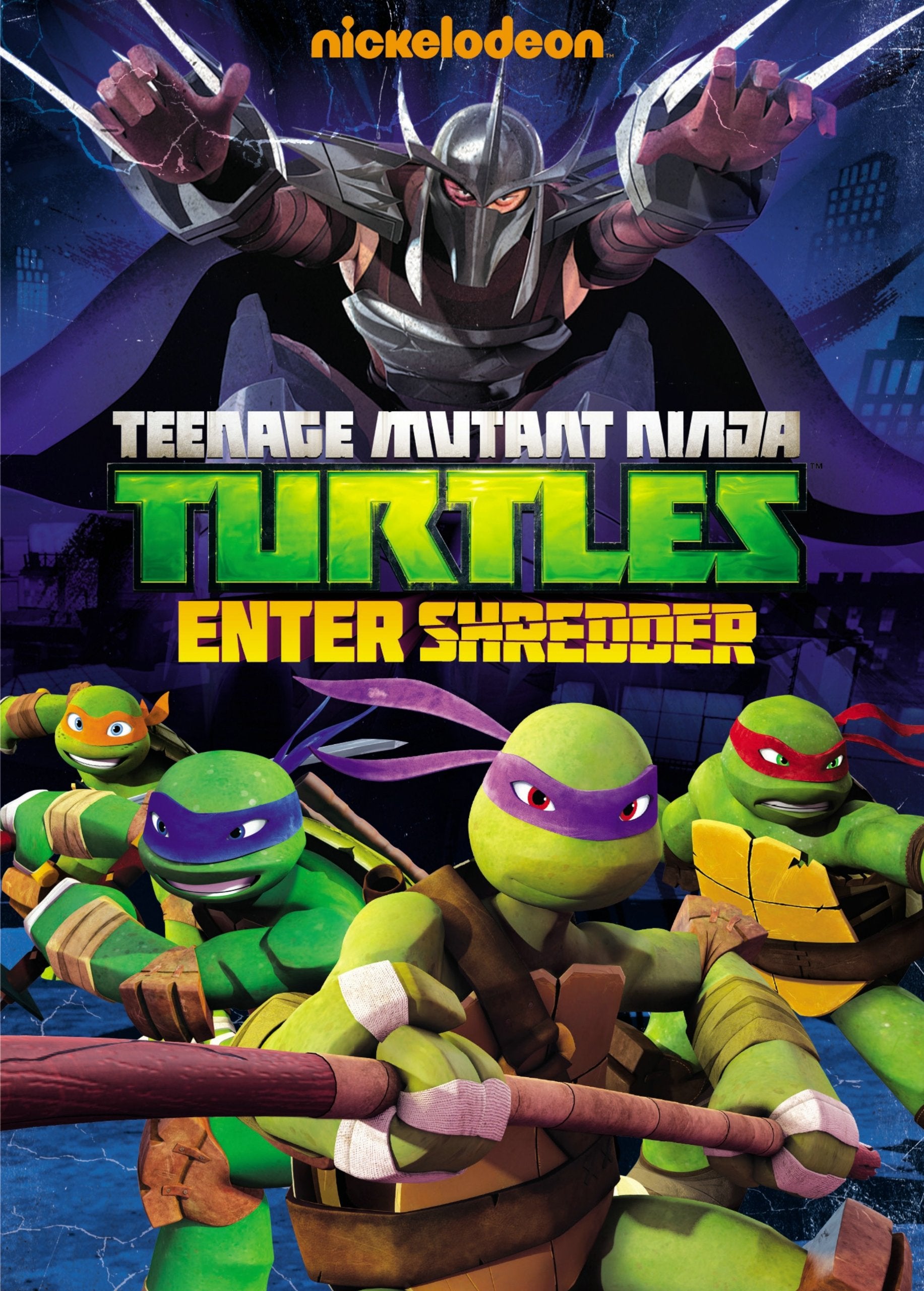 TEENAGE MUTANT NINJA TURTLES: EN - 758