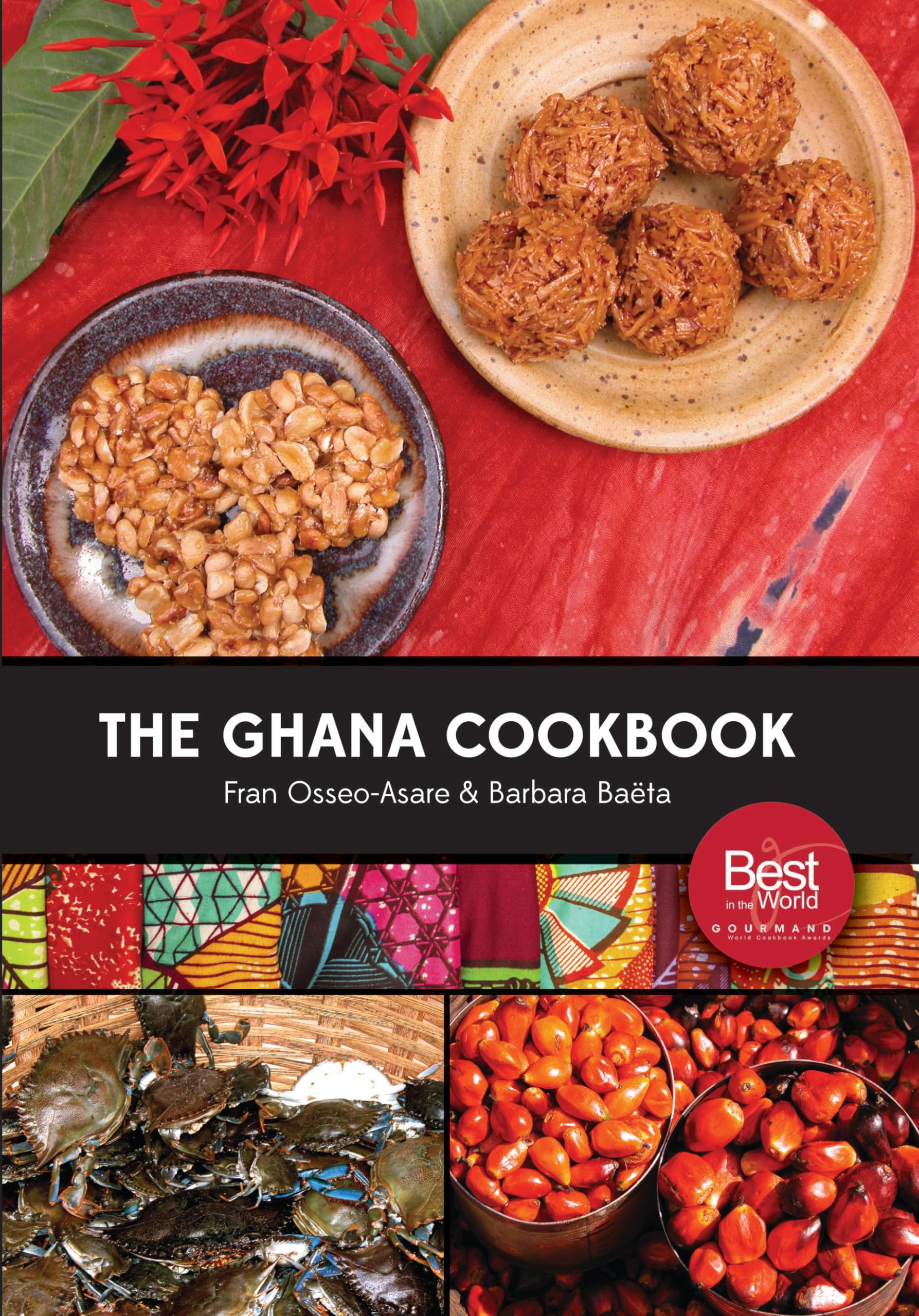 The Ghana Cookbook - 7114