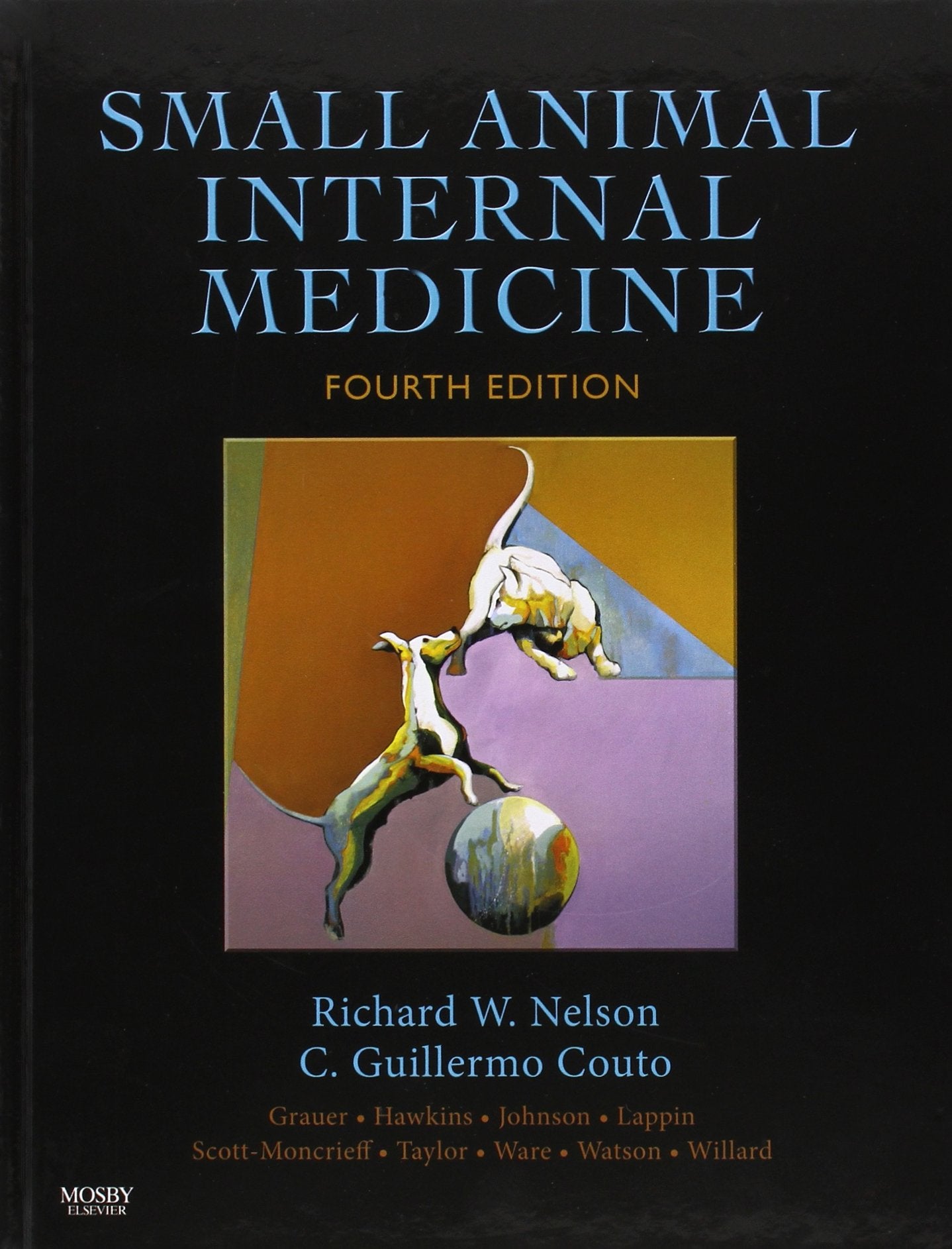 Small Animal Internal Medicine - 34