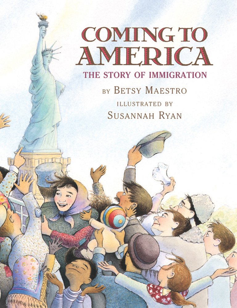 Coming to America: The Story of Immigration - 1261