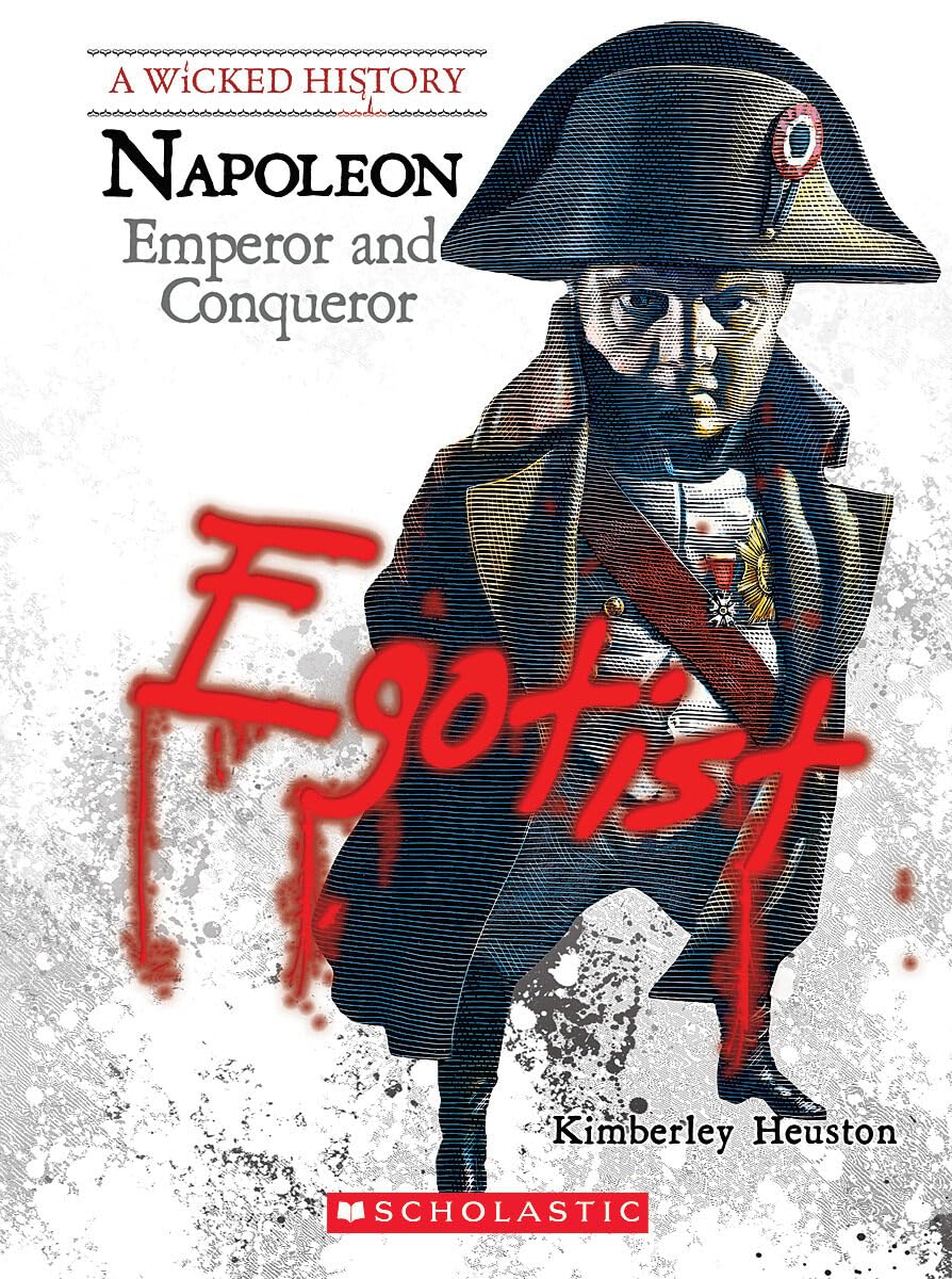 Napoleon (A Wicked History) - 7737