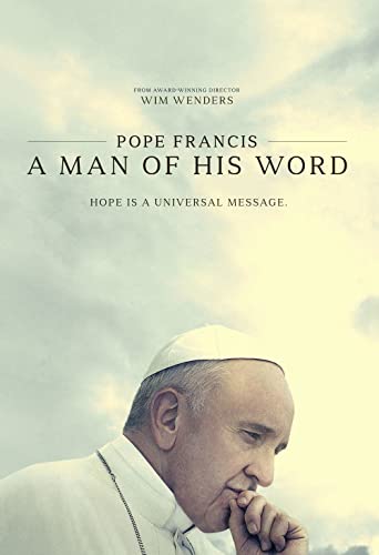 Pope Francis: A Man of His Word [DVD] - 7299