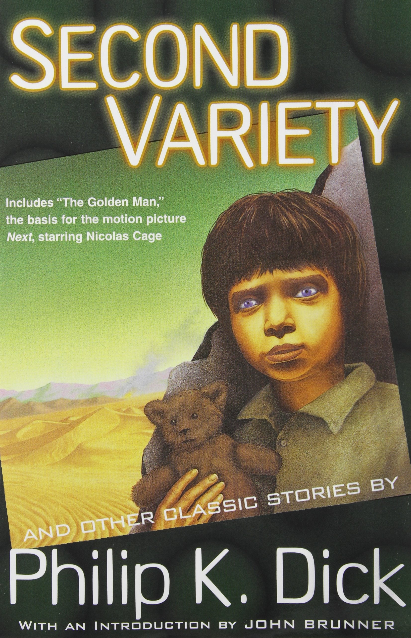 Second Variety and Other Classic Stories