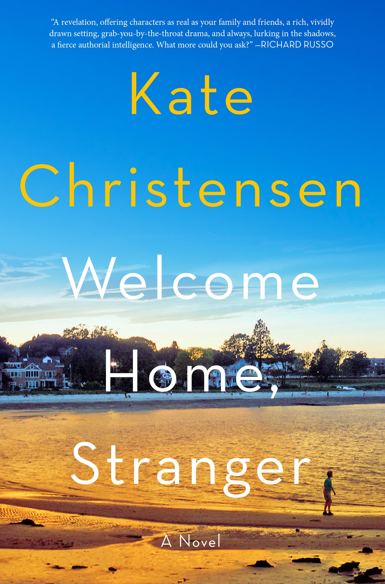 Welcome Home, Stranger: A Novel - 7479