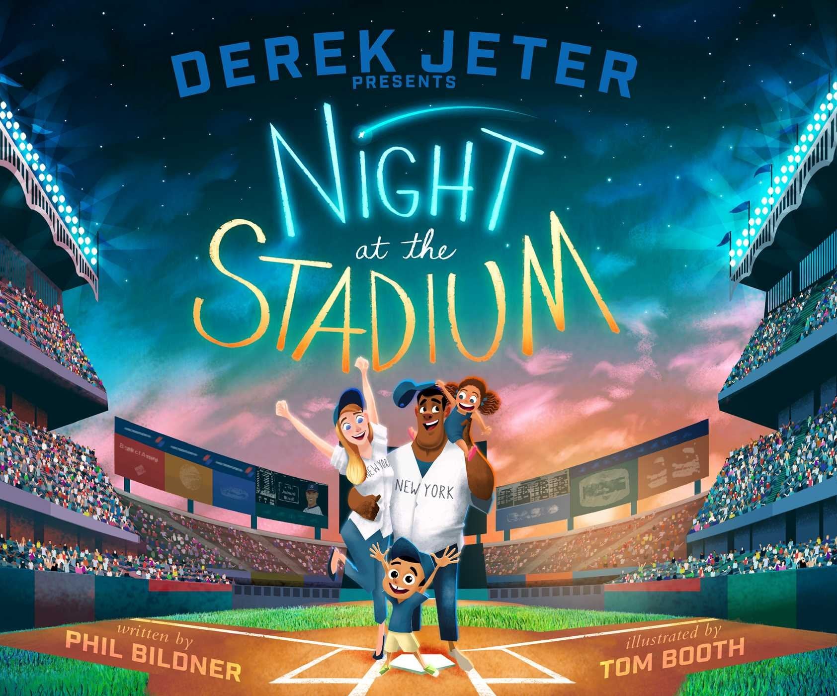 Derek Jeter Presents Night at the Stadium (Jeter Publishing) - 1095