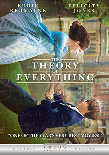 The Theory of Everything [DVD] - 2207