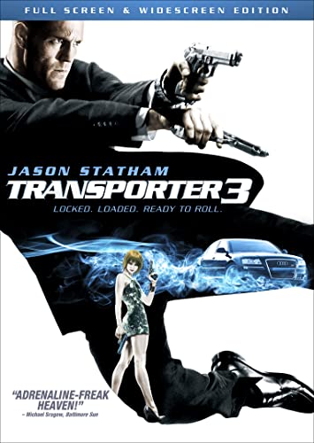 Transporter 3 (Single-Disc Edition) - 5420