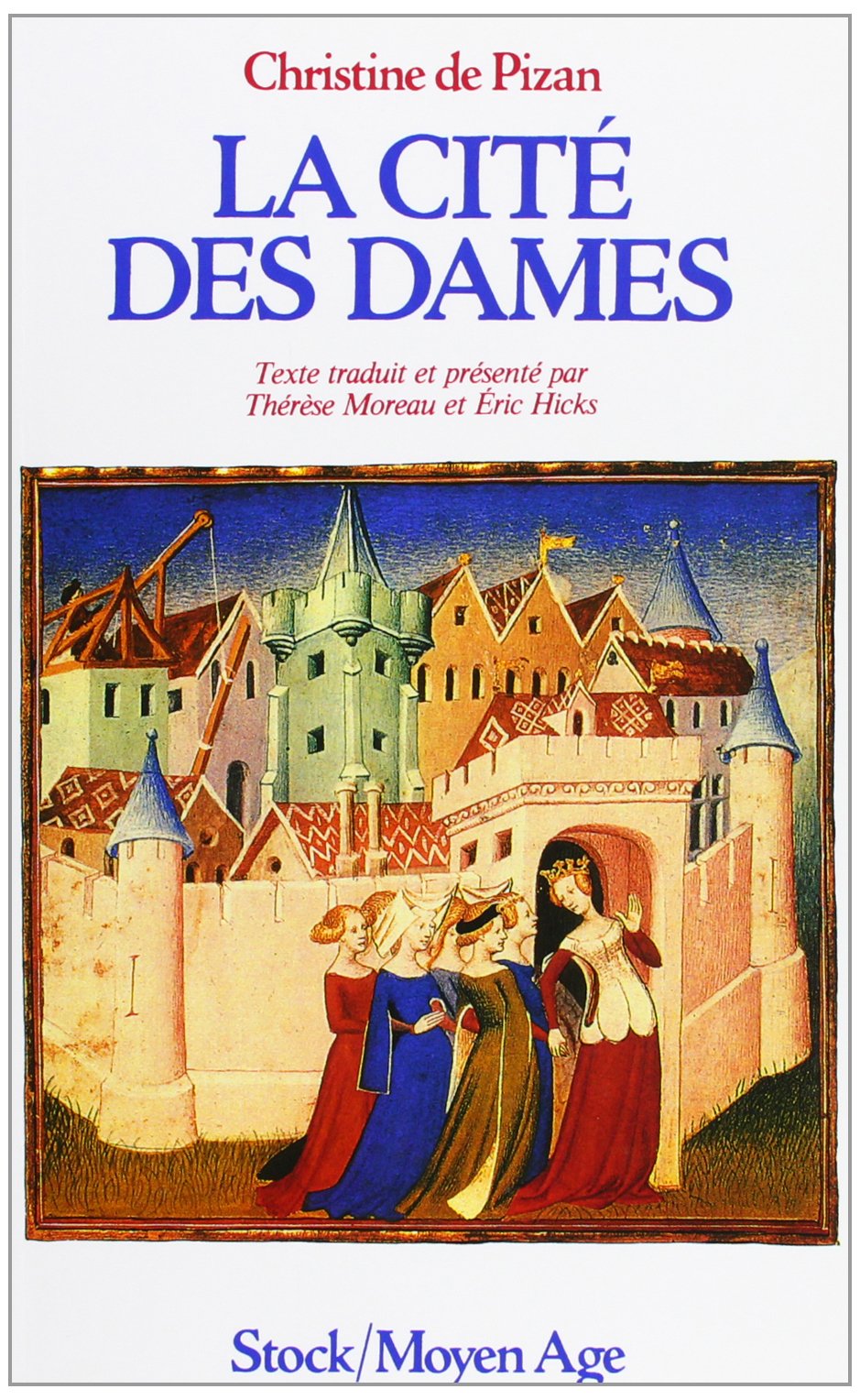 Le Livre de la Cité des Dames (Moyen Age) - 5261