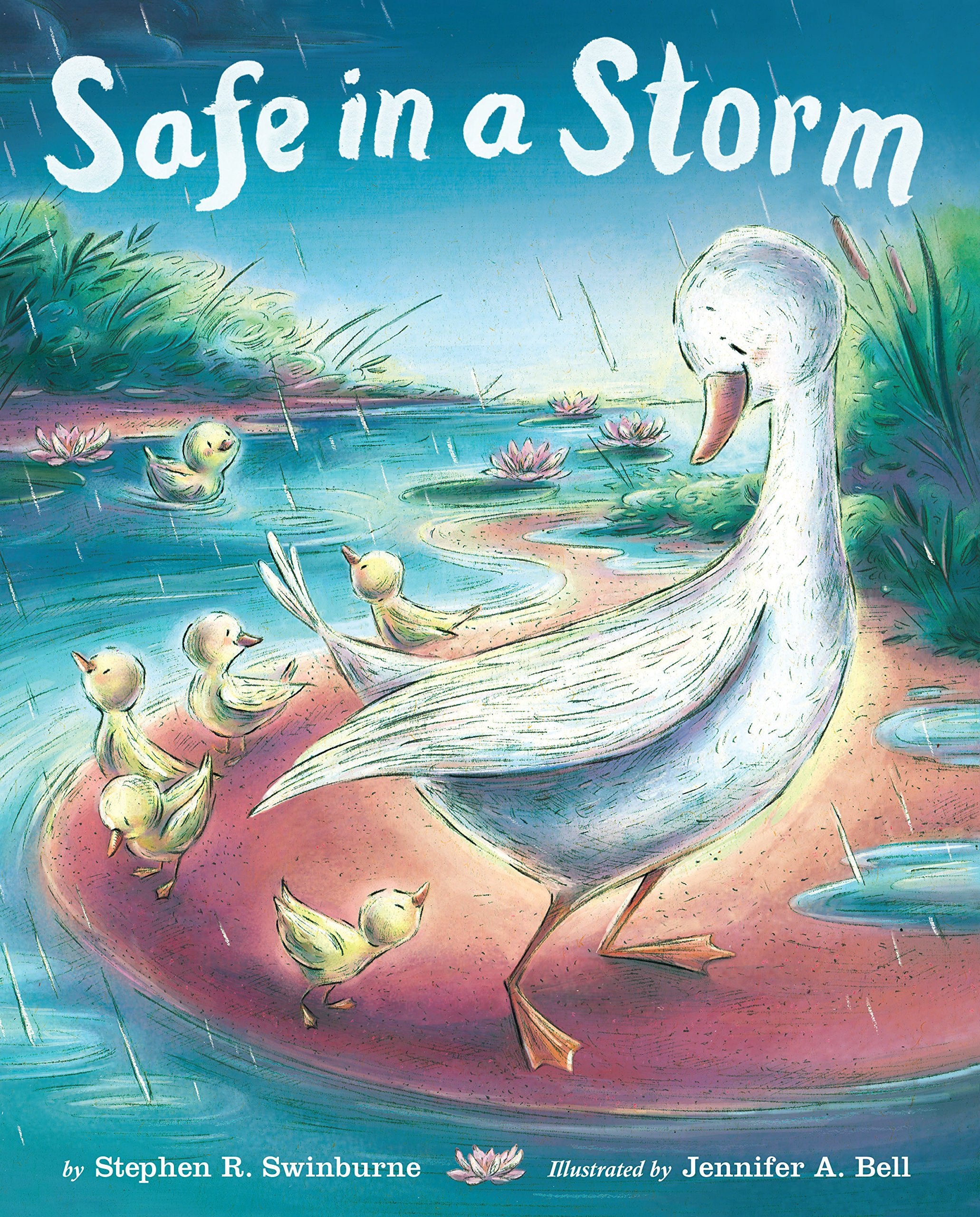 Safe in a Storm - 7329