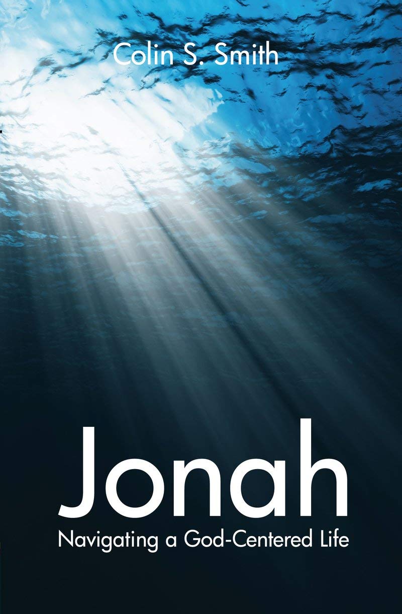 Jonah: Navigating a God Centred Life - 350