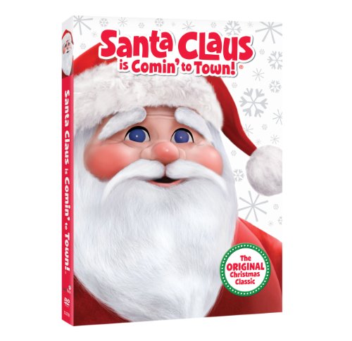 SANTA CLAUS IS COMIN' TO TOWN - 7817