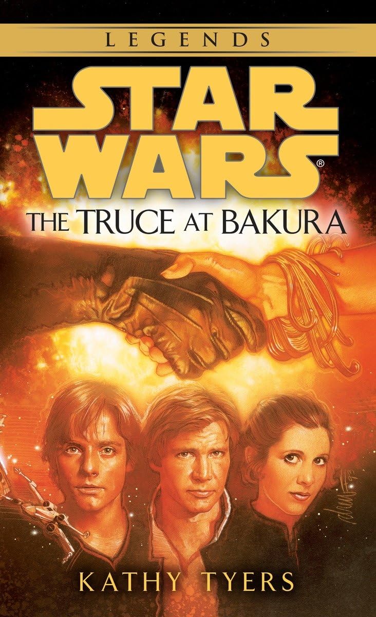 The Truce at Bakura (Star Wars) - 5260