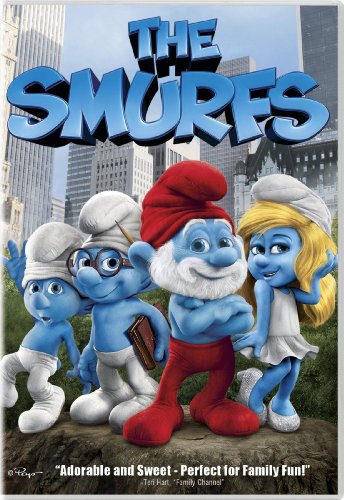 The Smurfs - 9485