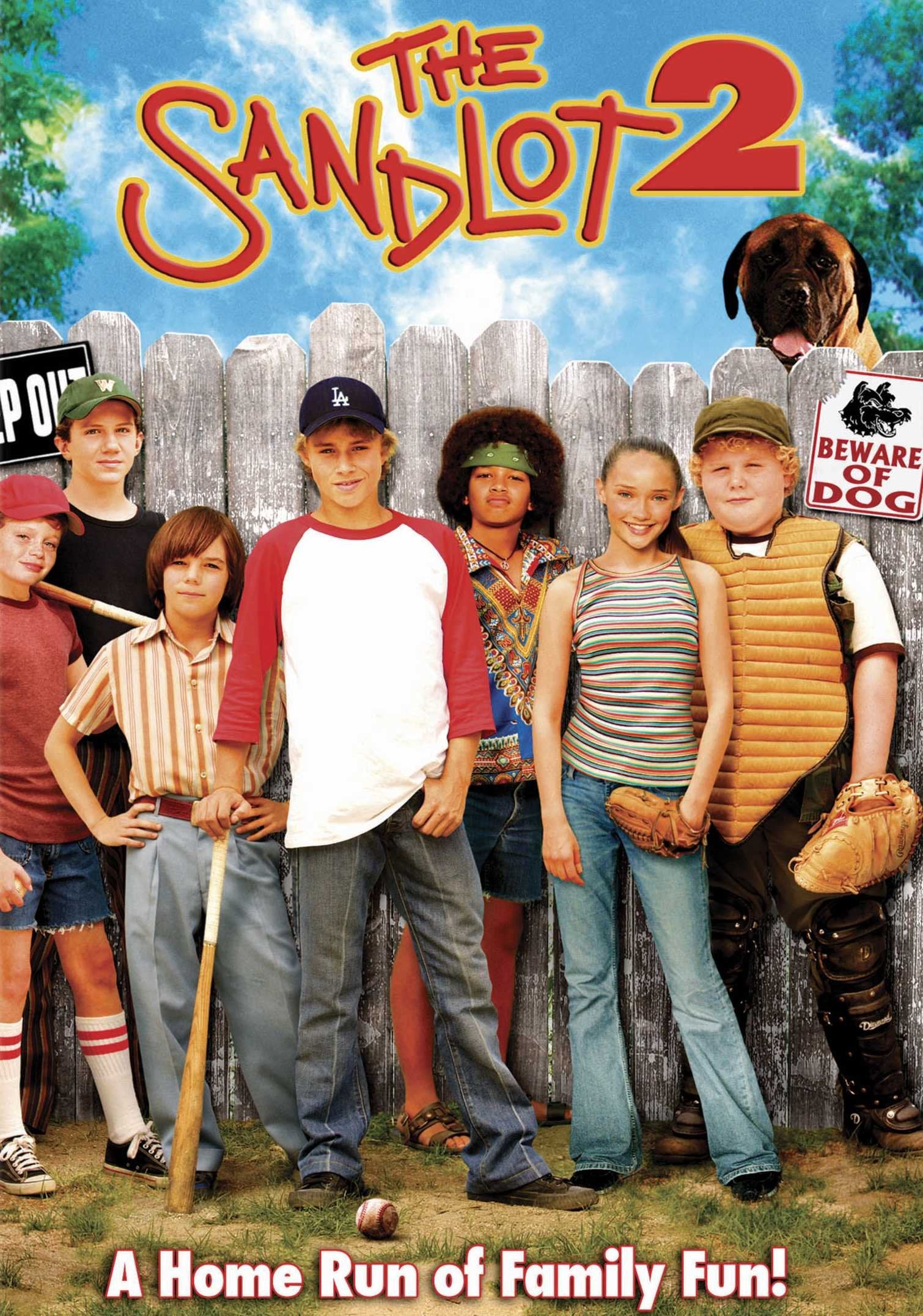 THE SANDLOT 2 - 8865