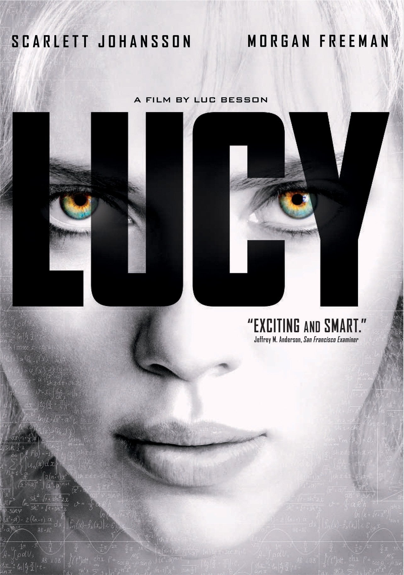 Lucy [DVD] - 4669