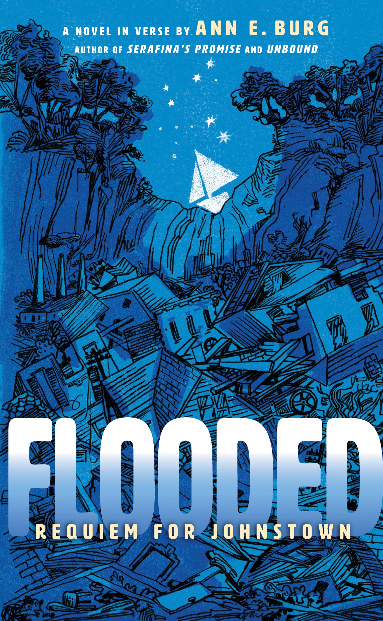 Flooded: Requiem for Johnstown (Scholastic Gold) - 778