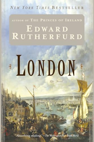 LONDON: THE NOVEL - 9853