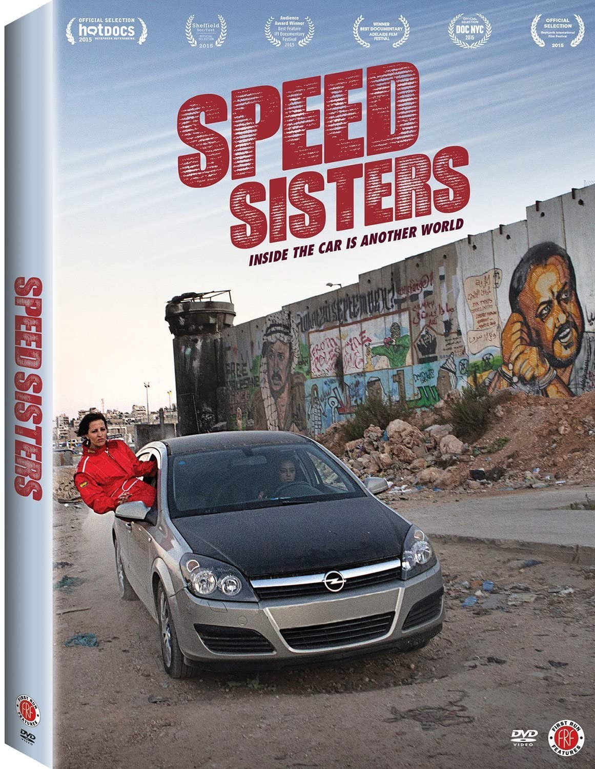 Speed Sisters - 1184