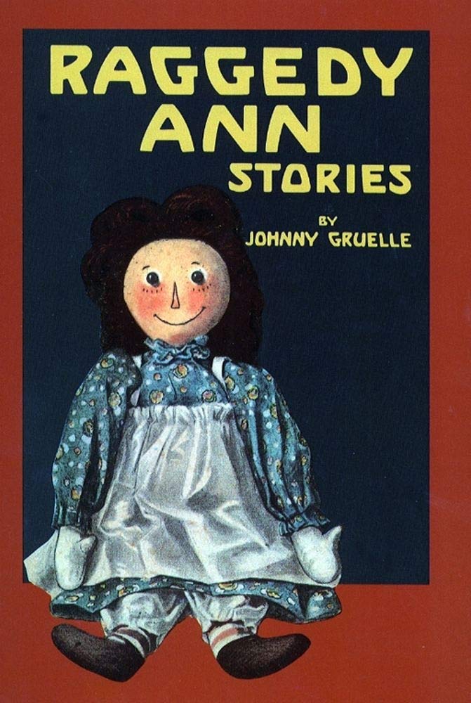 Raggedy Ann Stories - 5745