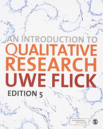 An Introduction to Qualitative Research - 6289