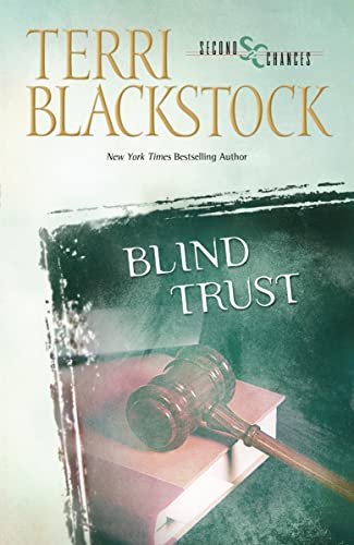 Blind Trust (Second Chances Series #3) - 7745