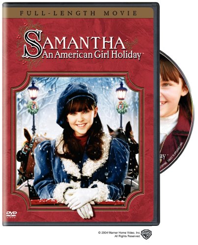 SAMANTHA - AN AMERICAN GIRL HOLI - 3301