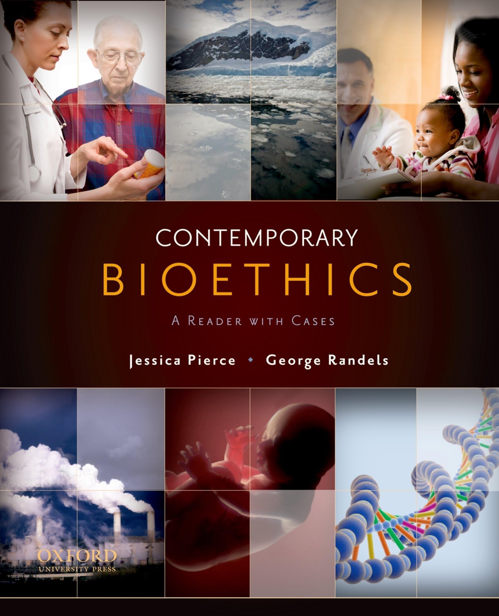 Contemporary Bioethics: A Reader with Cases - 381