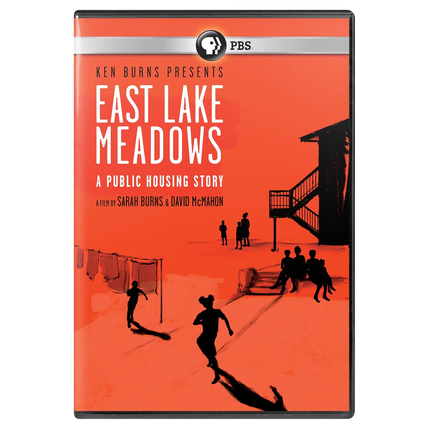 East Lake Meadows DVD - 1258