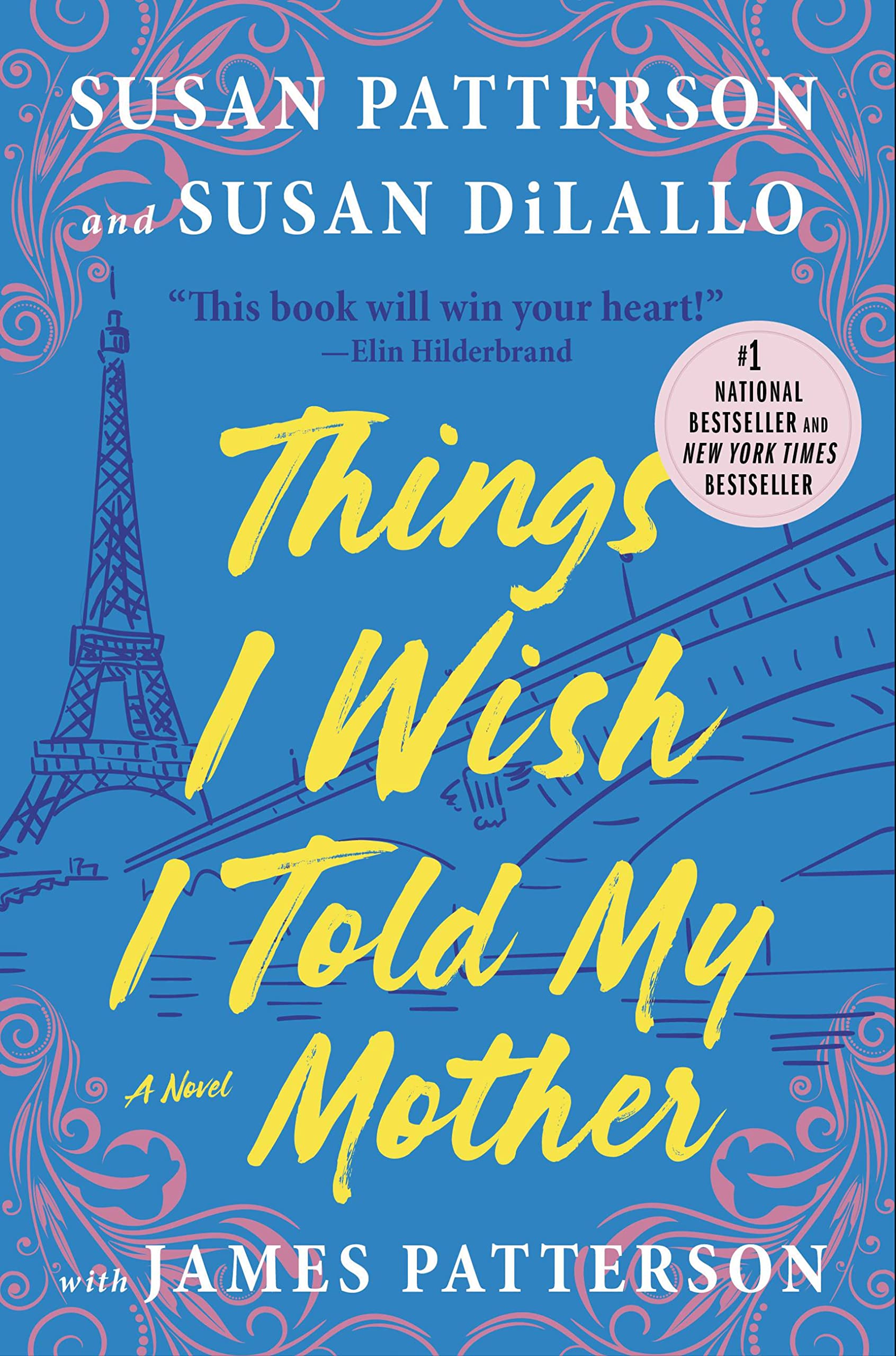 Things I Wish I Told My Mother: The Perfect Mother-Daughter Book Club Read - 7154