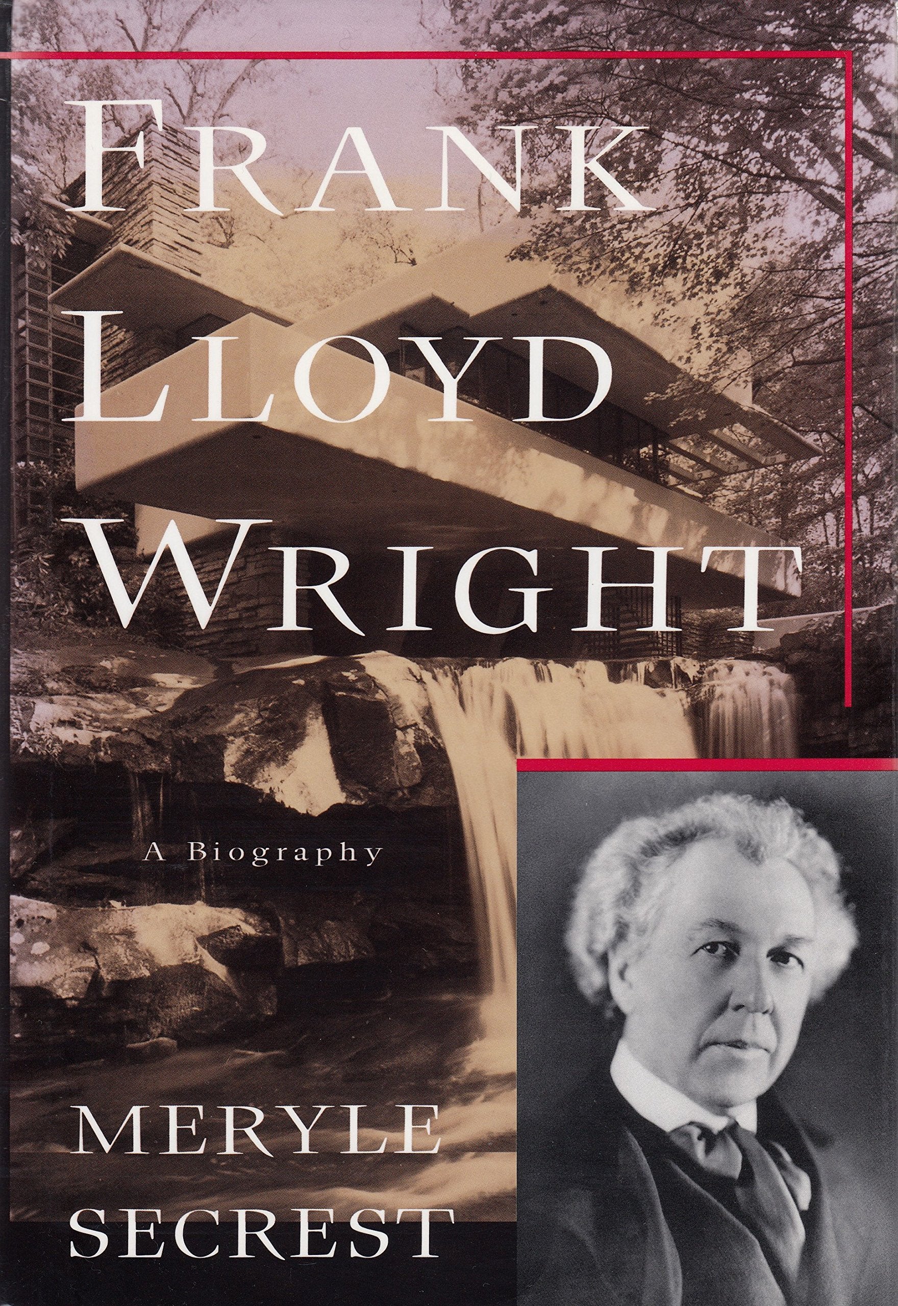 Frank Lloyd Wright - 8513