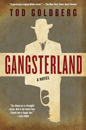 Gangsterland: A Novel - 7536