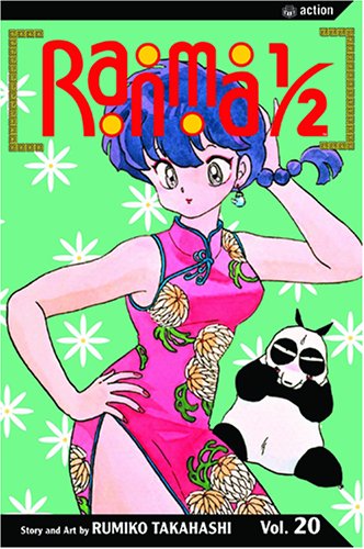 Ranma 1/2, Vol. 20 - 4986