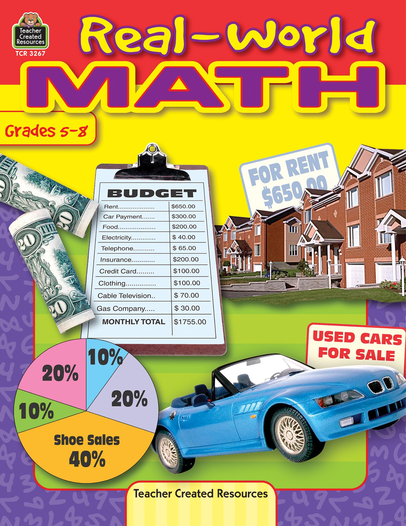 REAL-WORLD MATH: GRADES 5-8