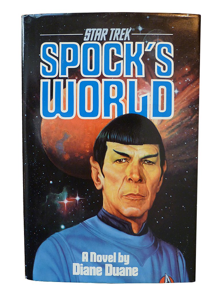 Spock's World - 3220