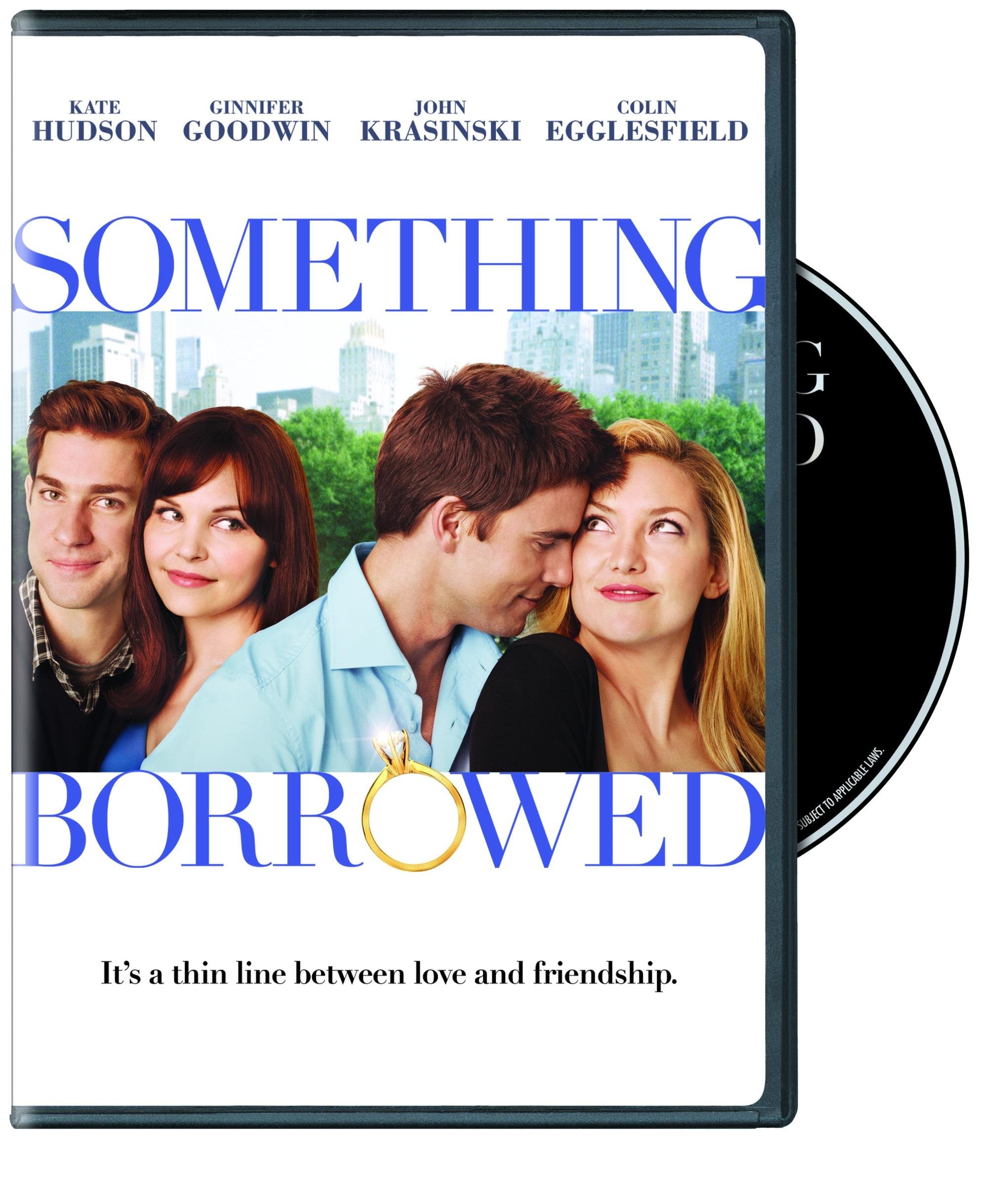 Something Borrowed - 668