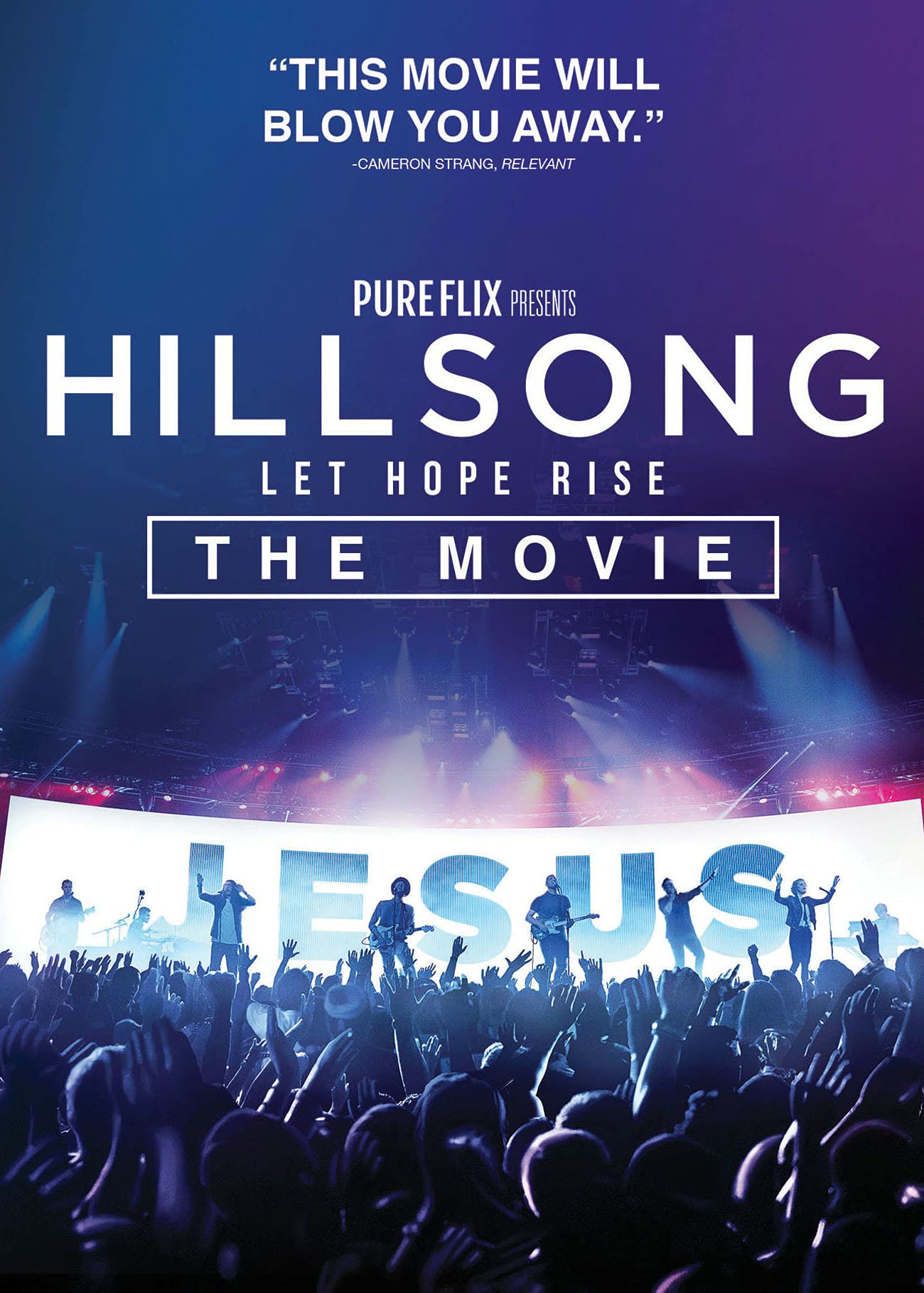 Hillsong: Let Hope Rise [DVD] - 3159