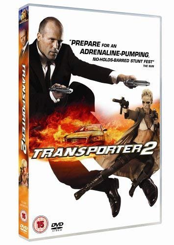 THE TRANSPORTER 2 (WIDESCREEN ED - 1766